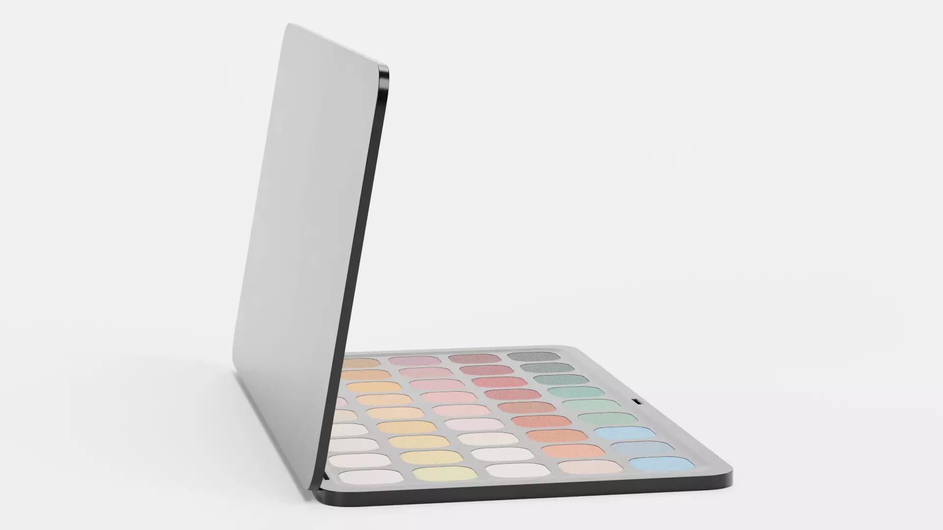 -Eyeshadow Palette V4- 3D model_2