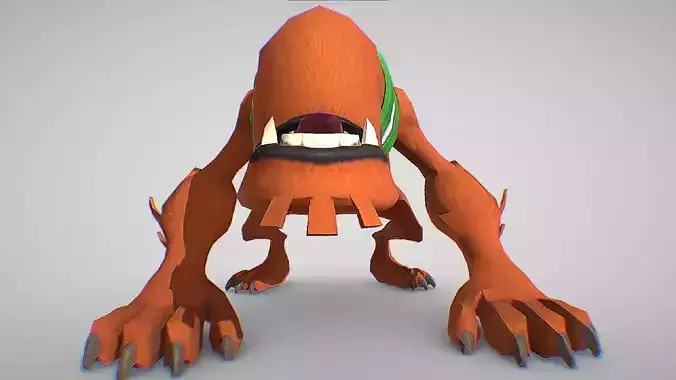 Wildmutt - DNA sample of a Vulpimancer - Ben 10 Omniverse