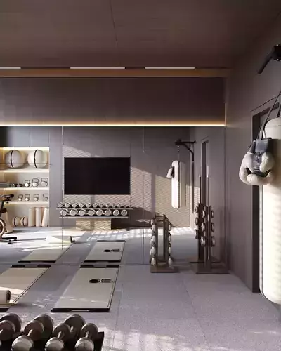 home gym