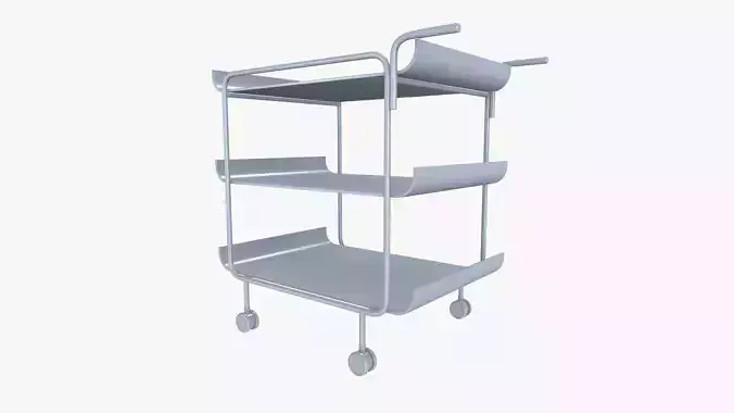 Industrial Service Cart