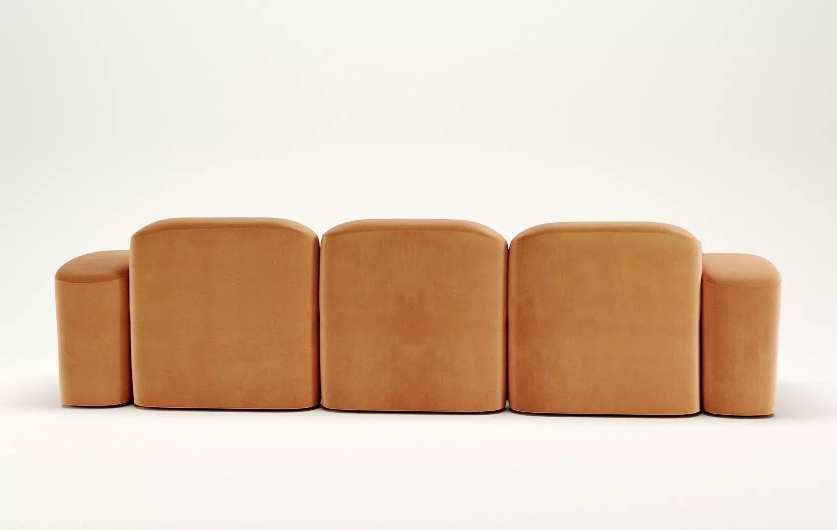 MUSE SOFA BY ELLISON STUDIOS 3D model_3