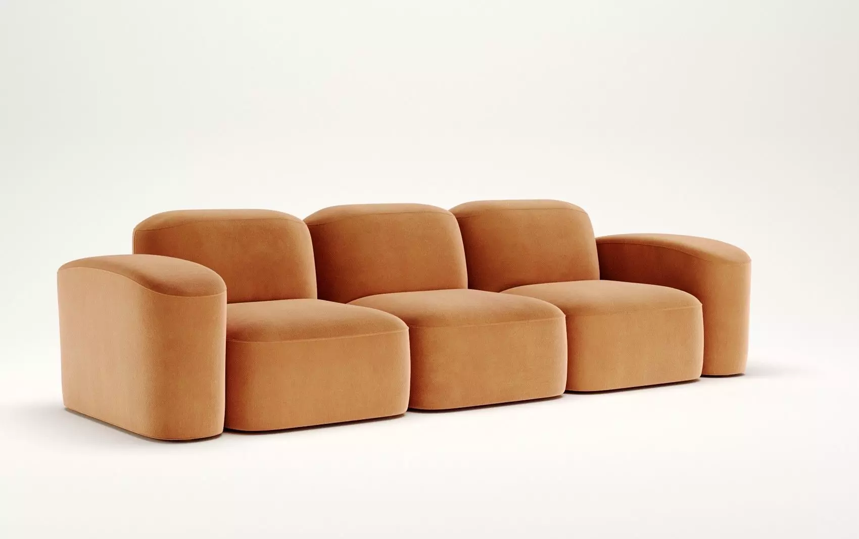MUSE SOFA BY ELLISON STUDIOS 3D model_2