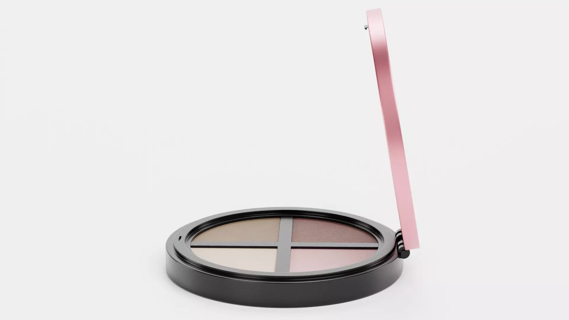 -Eyeshadow Palette V5- 3D model_3