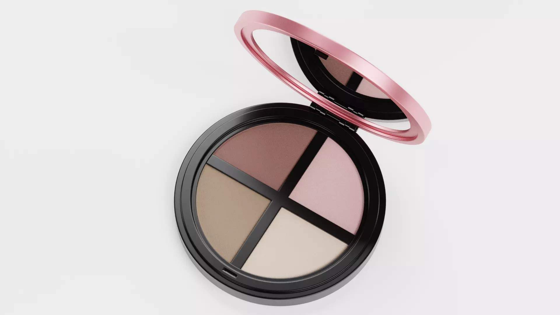 -Eyeshadow Palette V5- 3D model_4