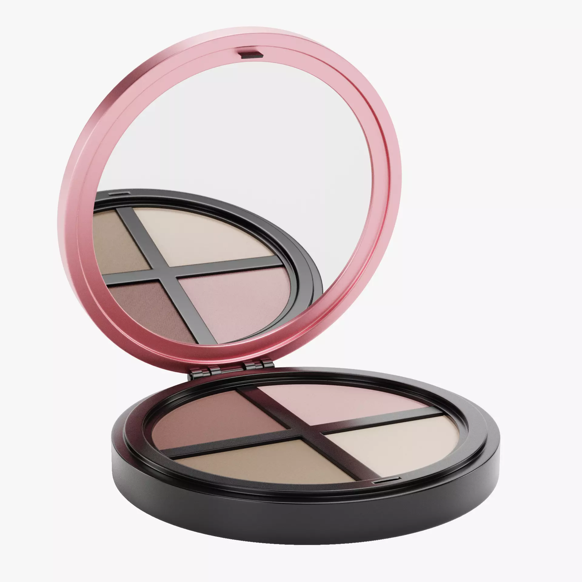 -Eyeshadow Palette V5- 3D model_12