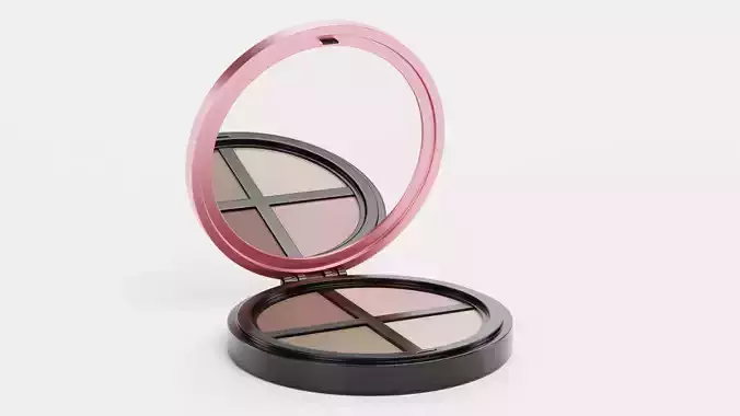 -Eyeshadow Palette V5-