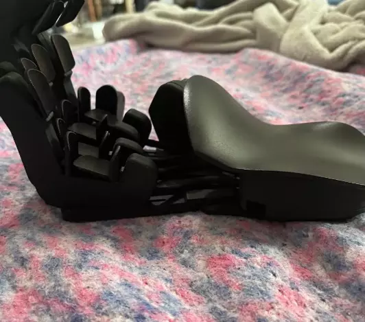 Azeron Cyborg diy with electronics guide 3D print model_0