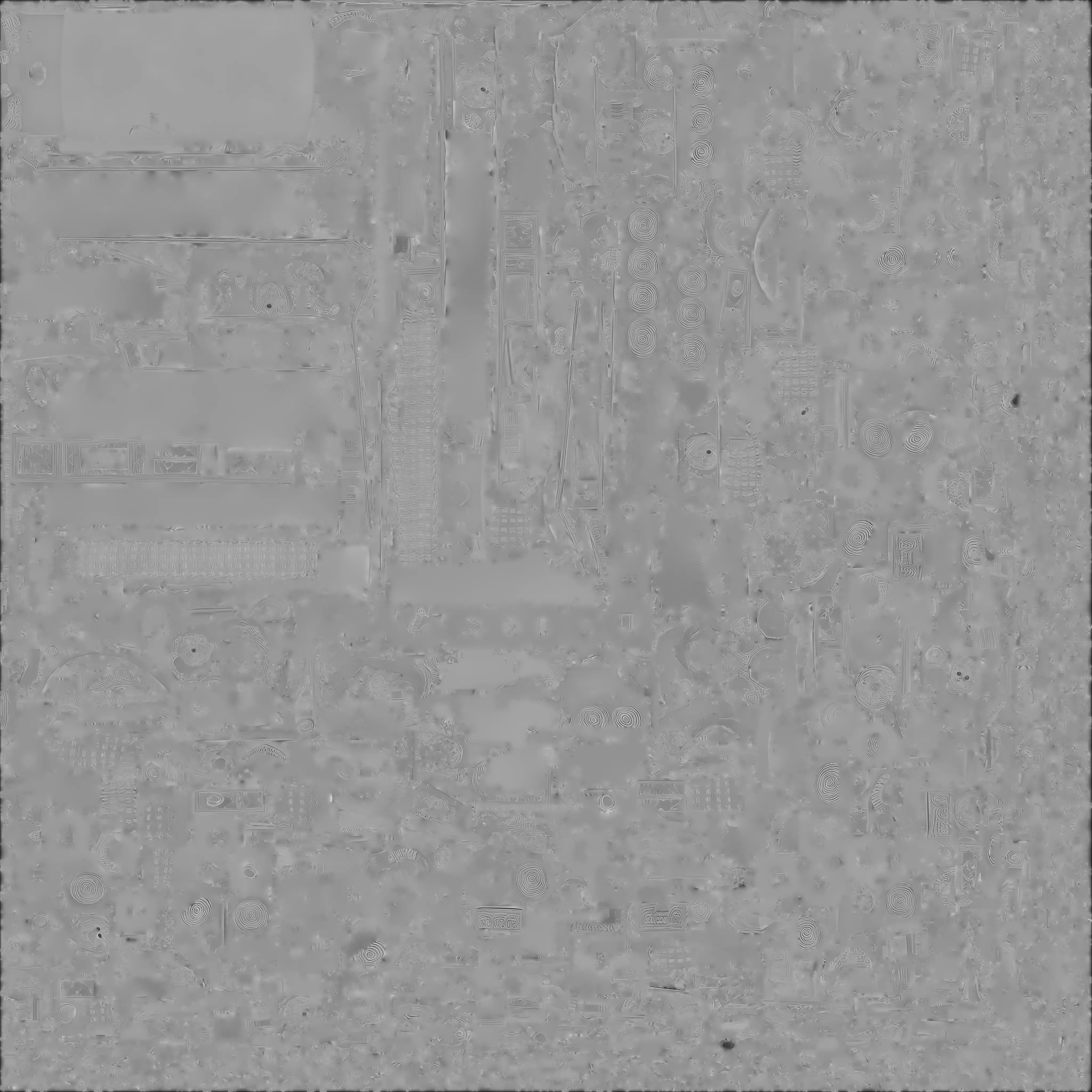 Dragon Forged Fantasy Tank 3D Model Ornate War Machine Low-poly 3D model_4