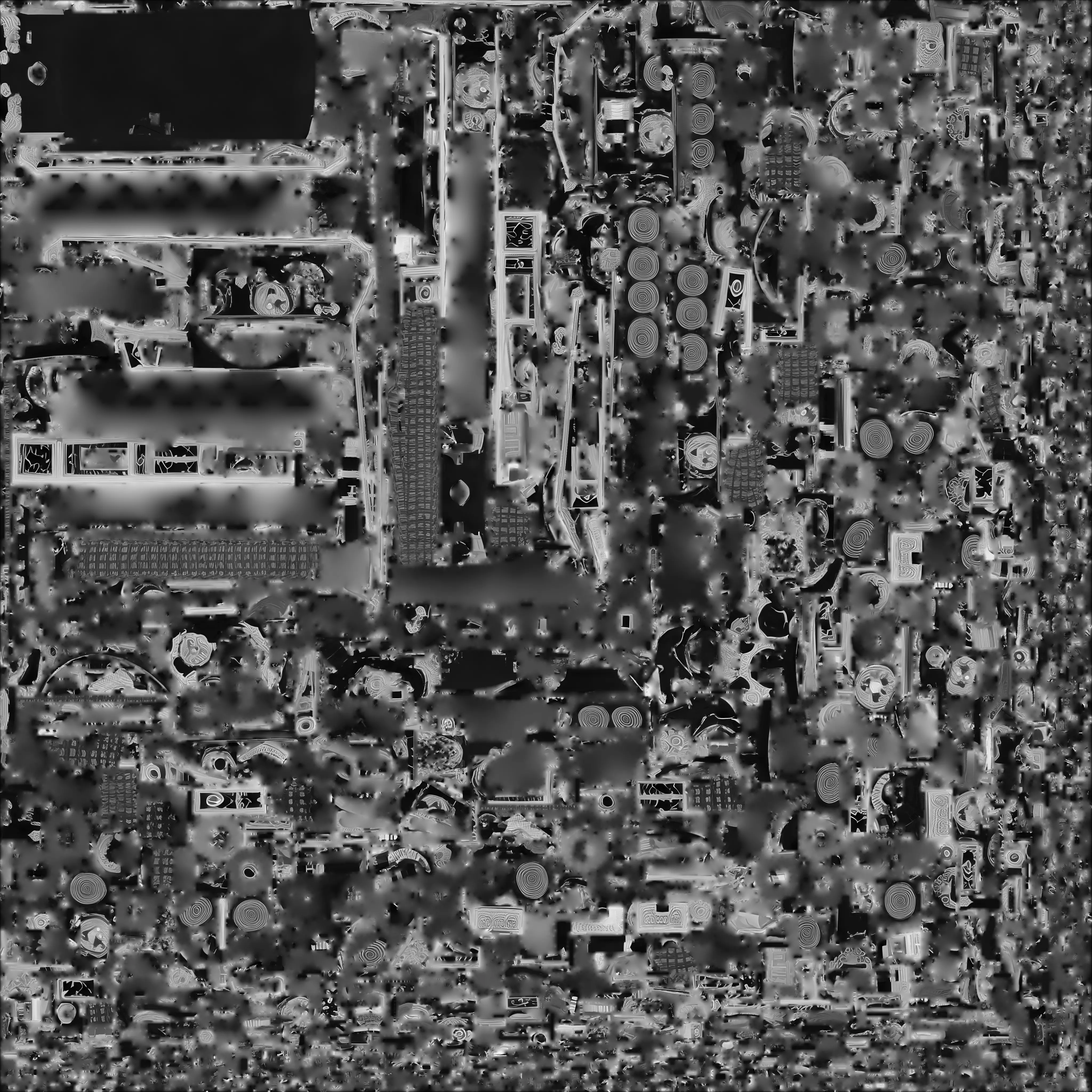 Dragon Forged Fantasy Tank 3D Model Ornate War Machine Low-poly 3D model_2