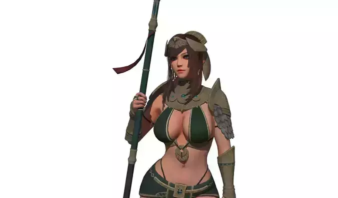 Ancient Warfare Aesthetic 3D print model