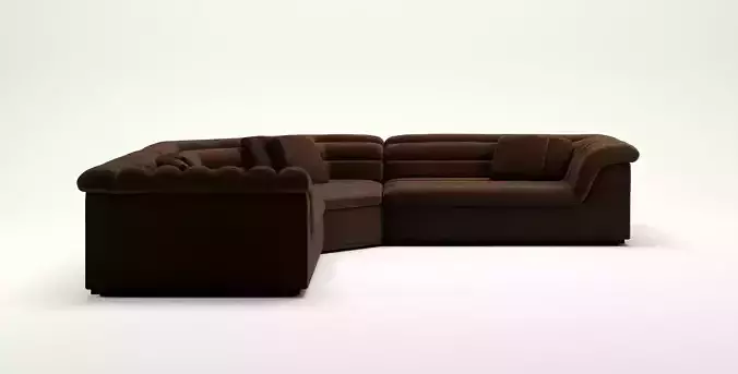 Float 3 Piece Modular Sofa by Ellison Studios
