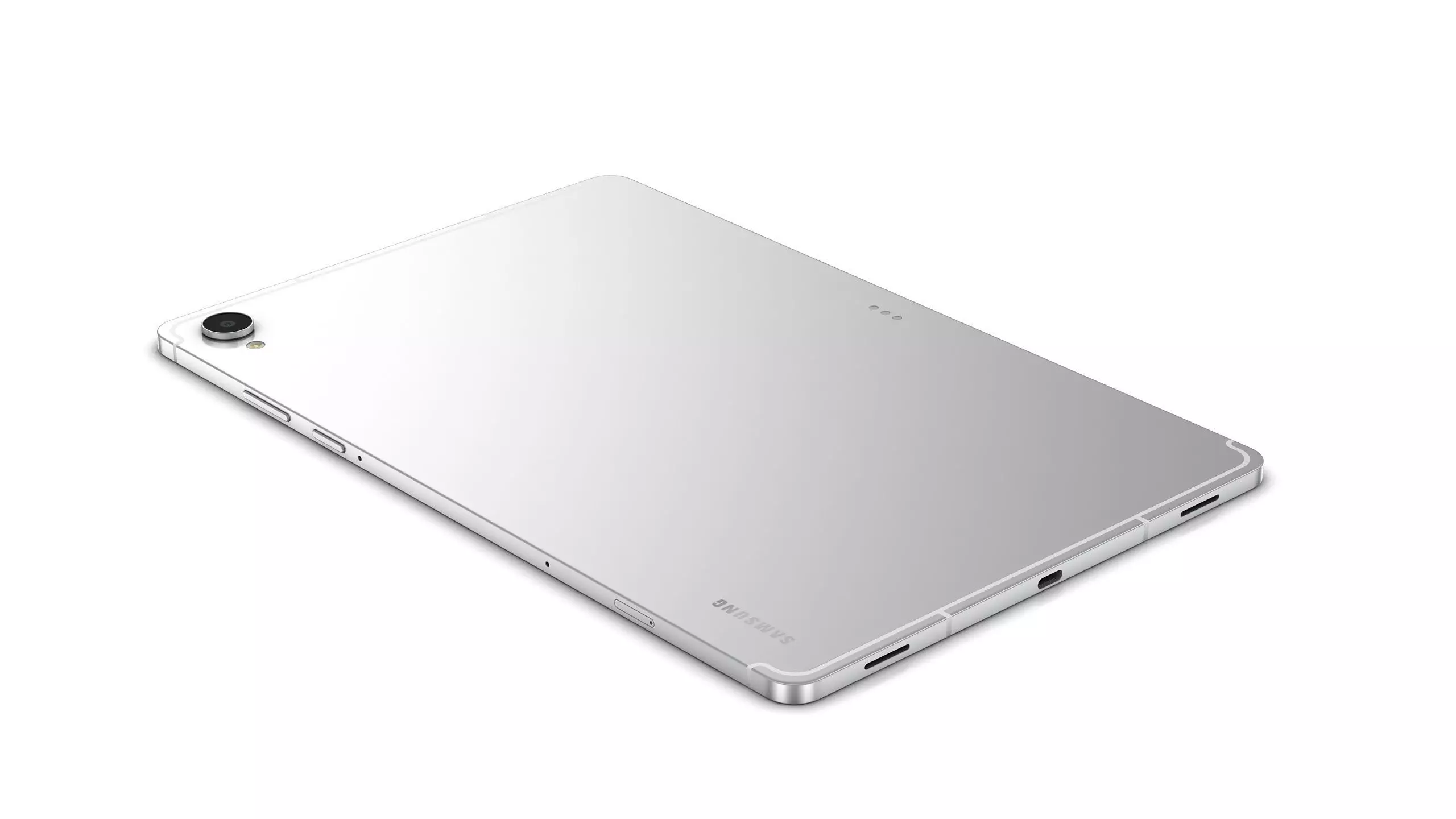 Samsung Galaxy Tab S11  Low-poly 3D model_10