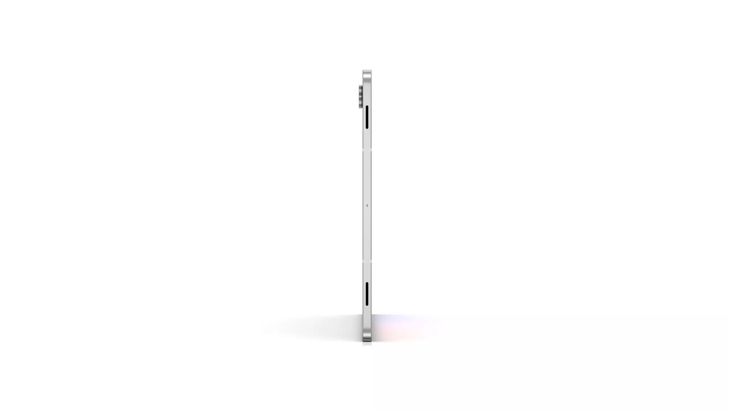 Samsung Galaxy Tab S11  Low-poly 3D model_5