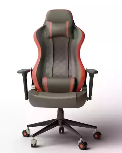 tergo - Red and Black Racing Style