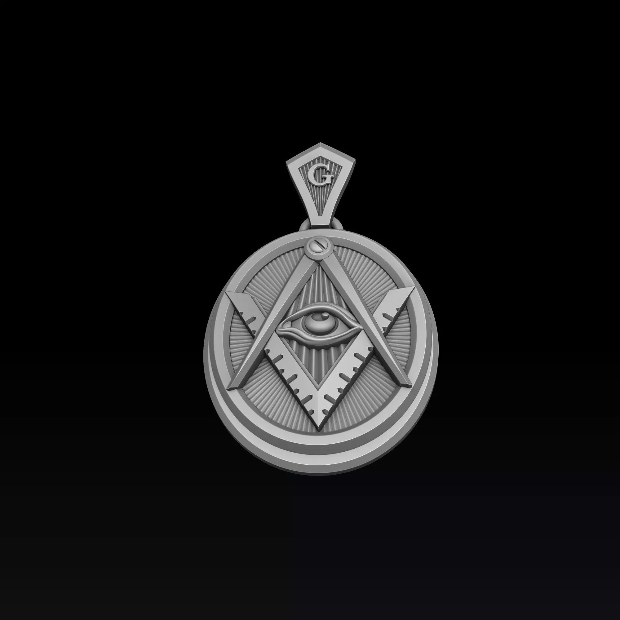 Mason Pendant Ring Collection _3