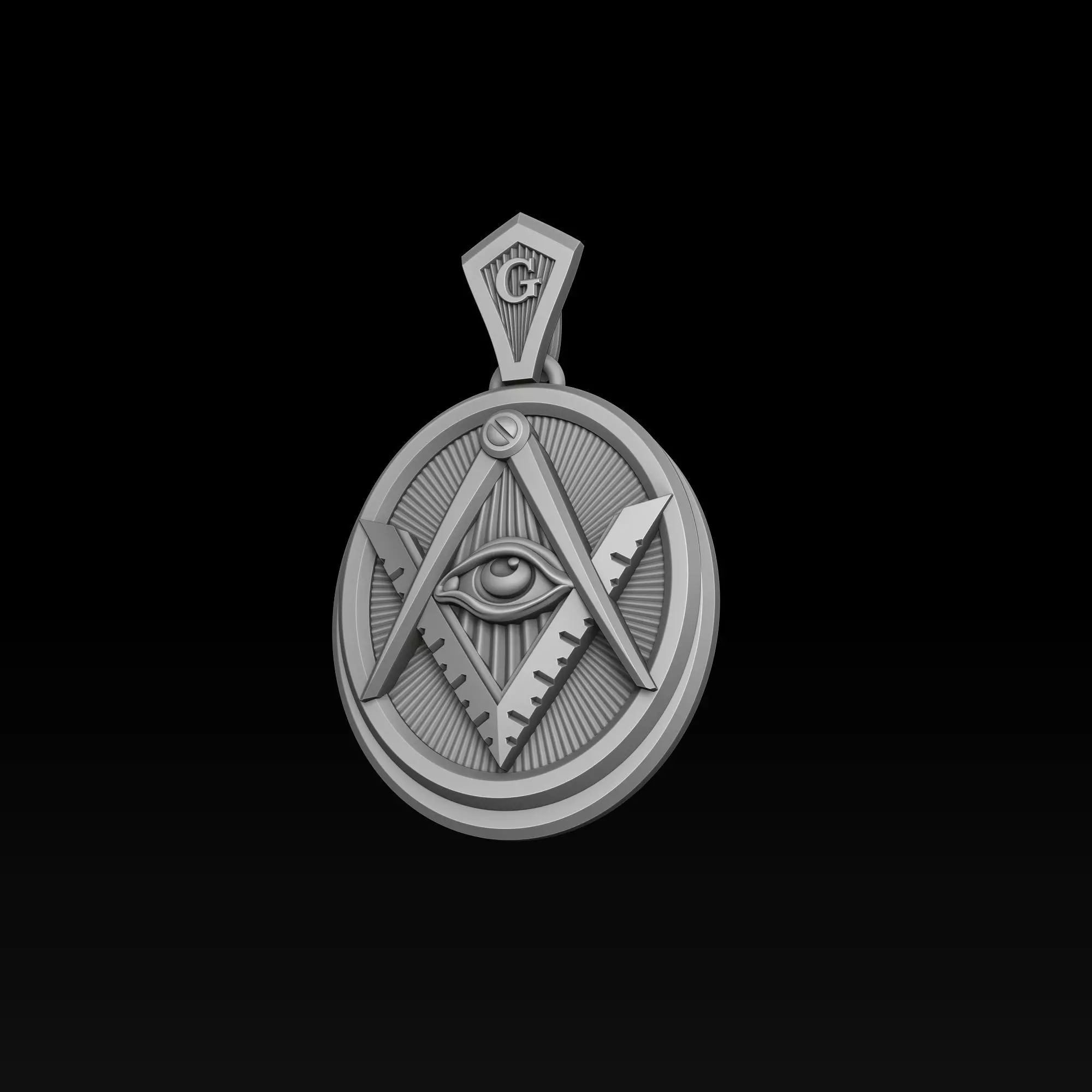 Mason Pendant Ring Collection _6