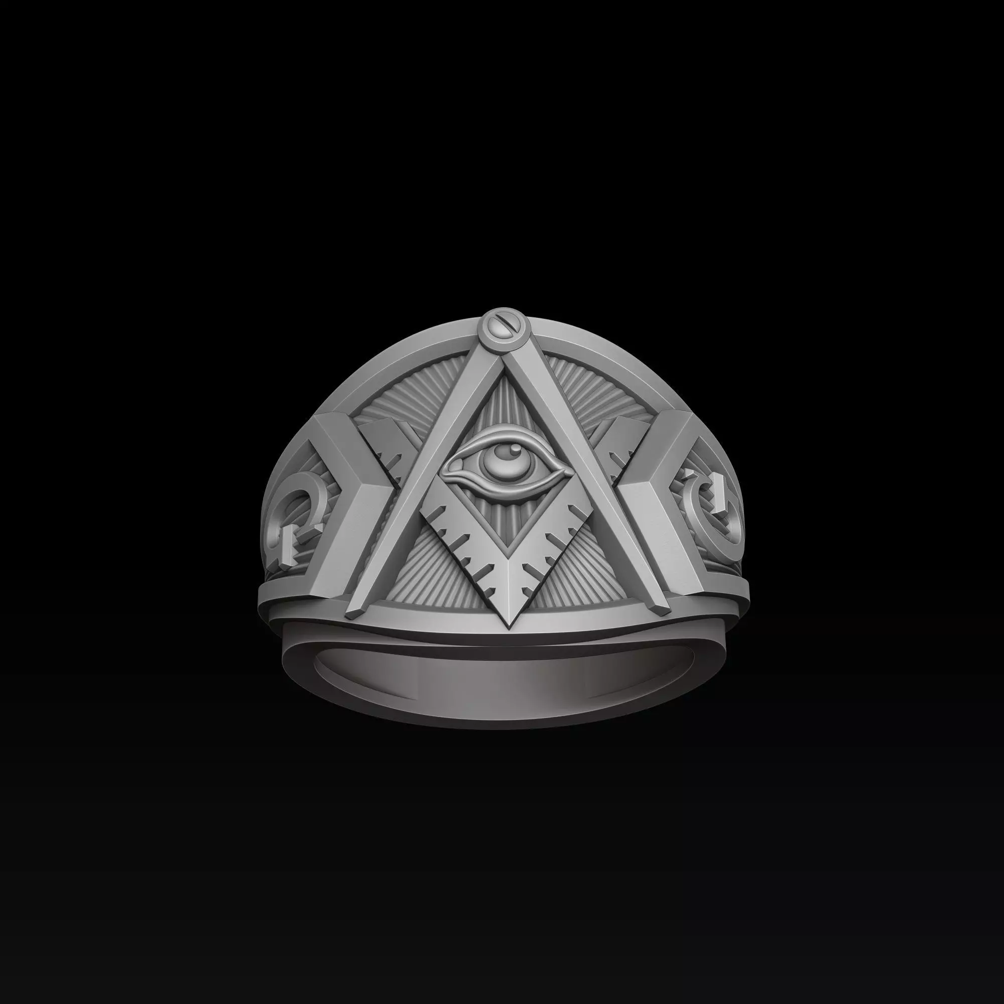 Mason Pendant Ring Collection _7