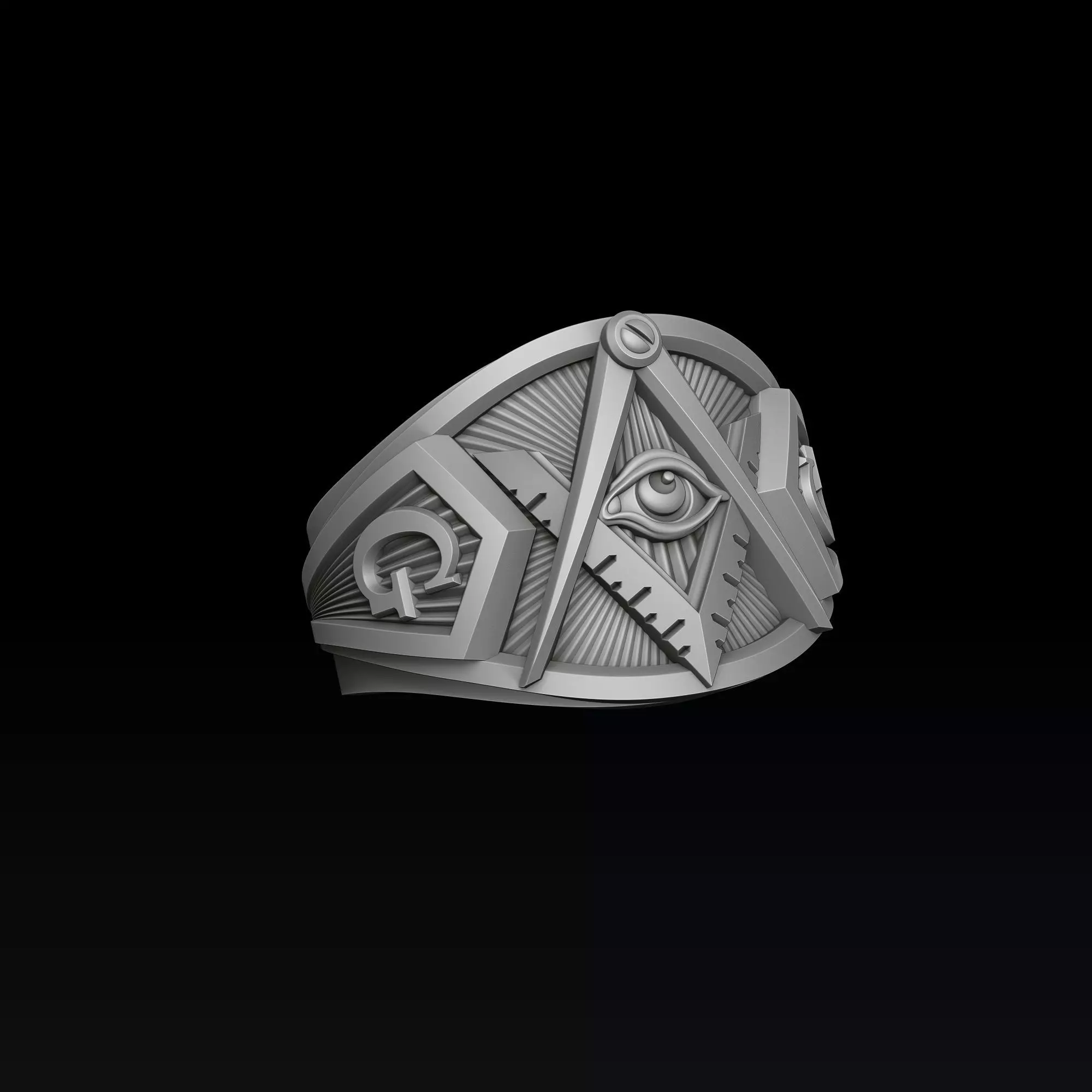 Mason Pendant Ring Collection _2