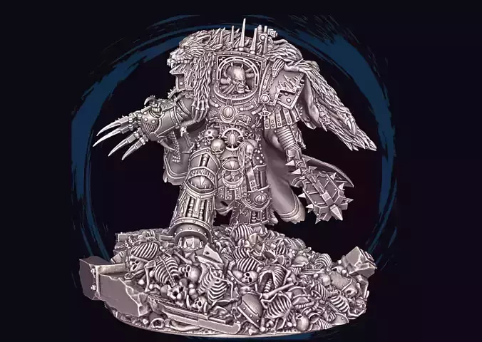 Demon Prince Warmaster