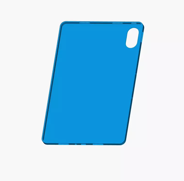 Samsung Galaxy Tab A9 plus TPU 3D print model
