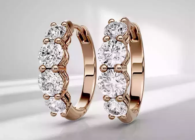 Earring Jewelry Lia 02