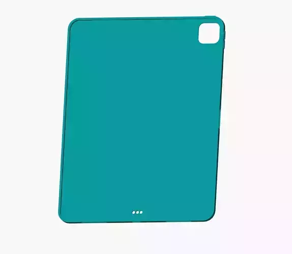 Apple iPad Pro 13 2025 TPU 