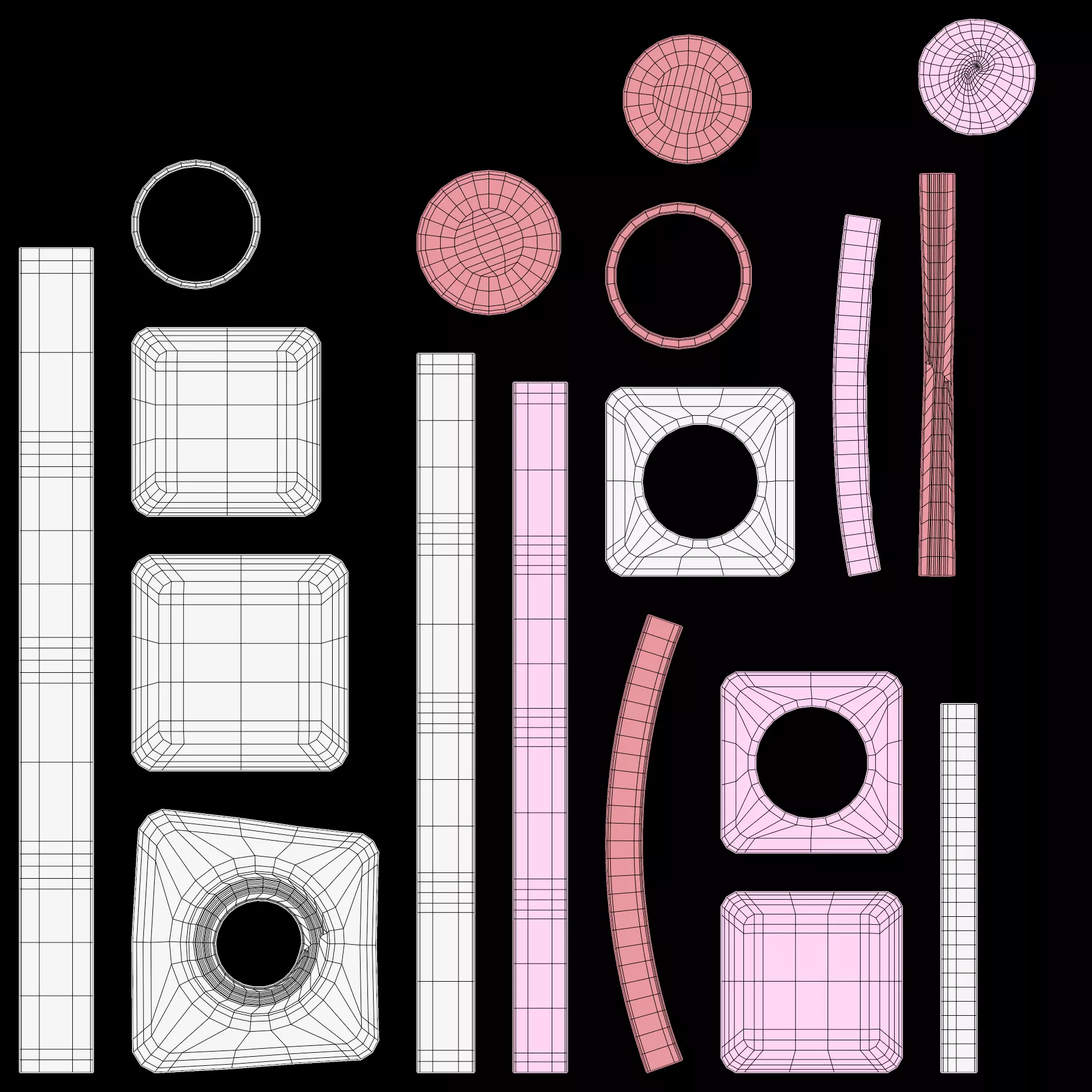 -Face Cream V2- 3D model_7