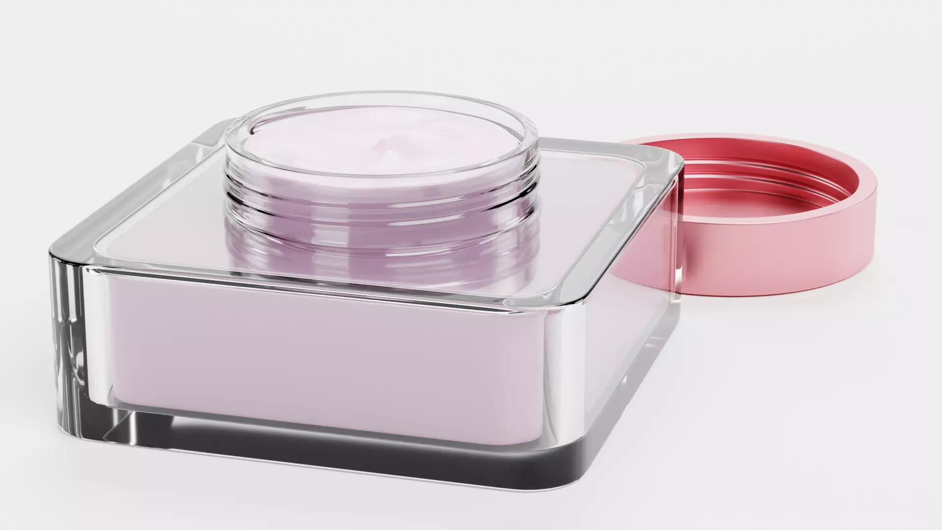 -Face Cream V2- 3D model_4