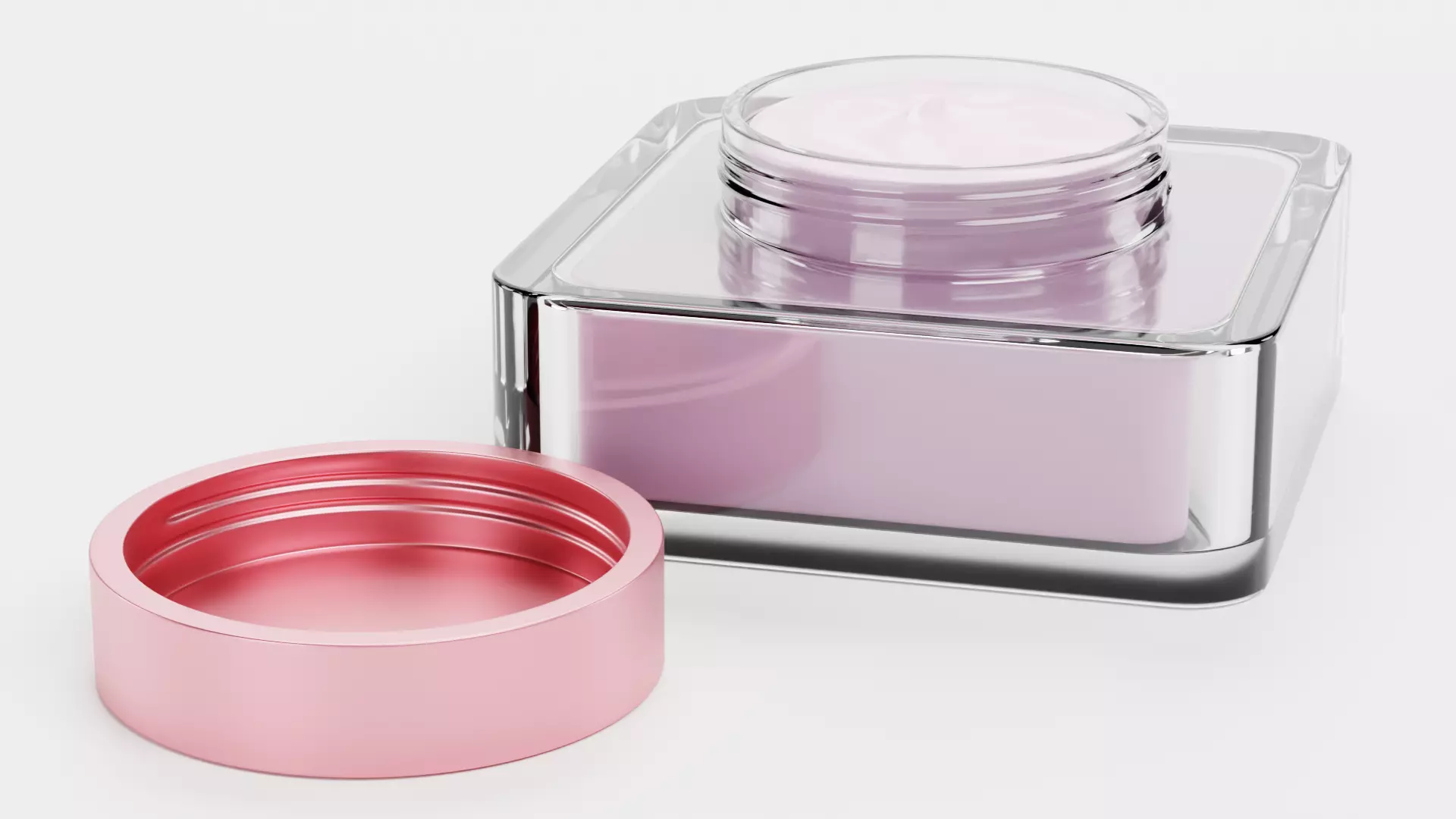 -Face Cream V2- 3D model_3