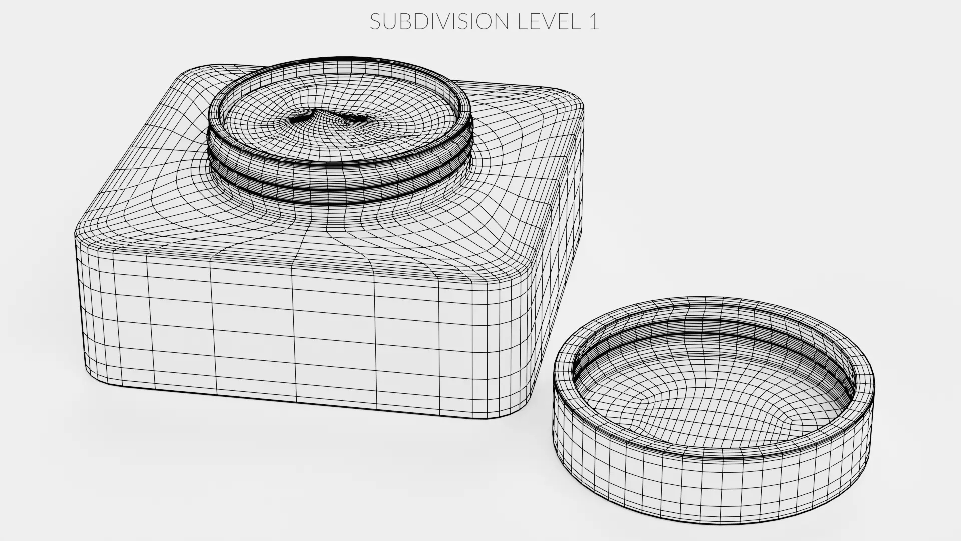 -Face Cream V2- 3D model_9
