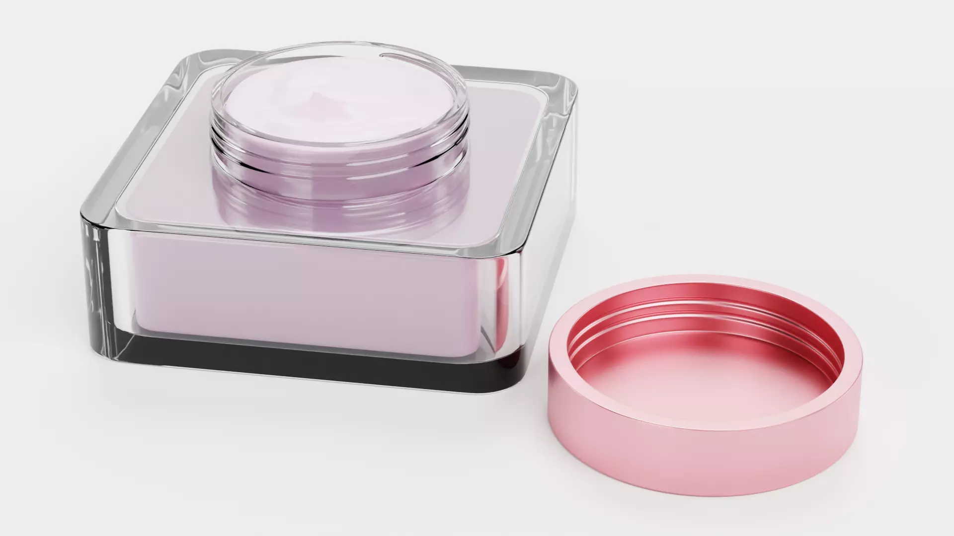 -Face Cream V2- 3D model_0