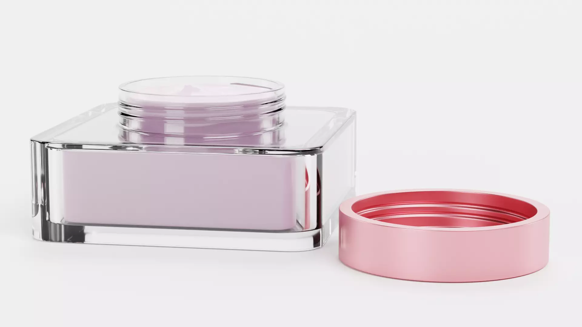 -Face Cream V2- 3D model_1