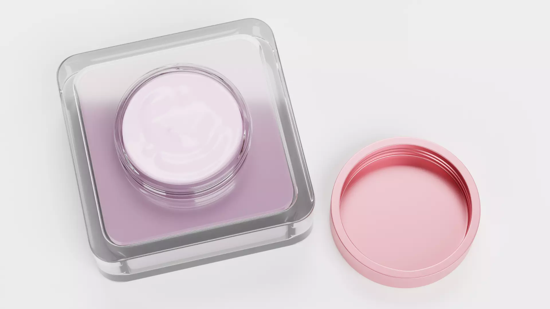 -Face Cream V2- 3D model_2