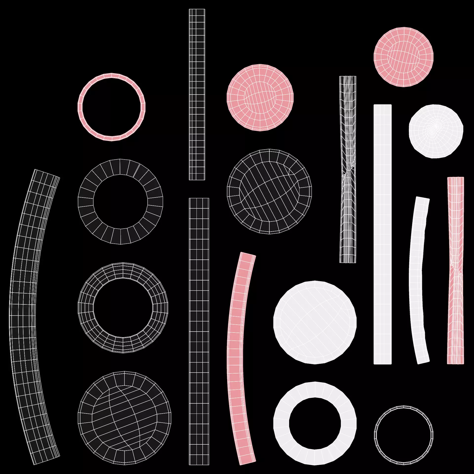 -Face Creams- 3D model_11