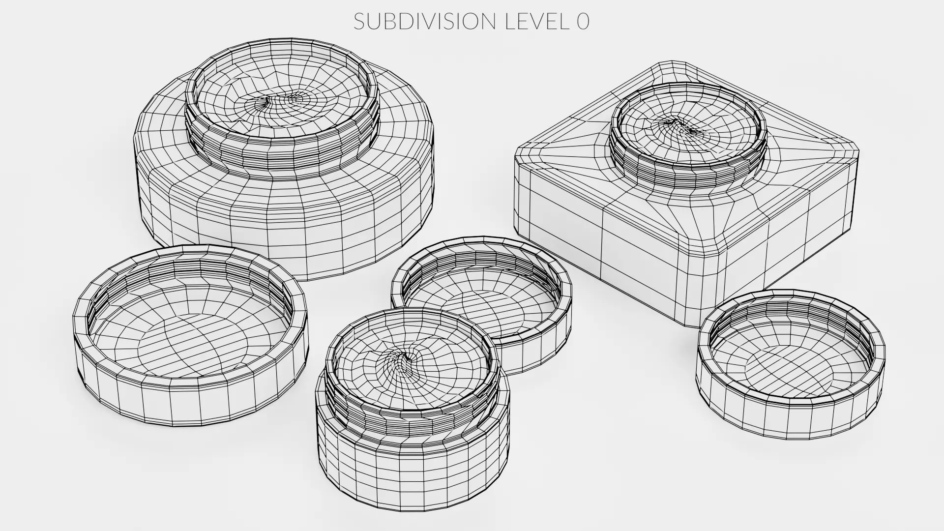 -Face Creams- 3D model_12