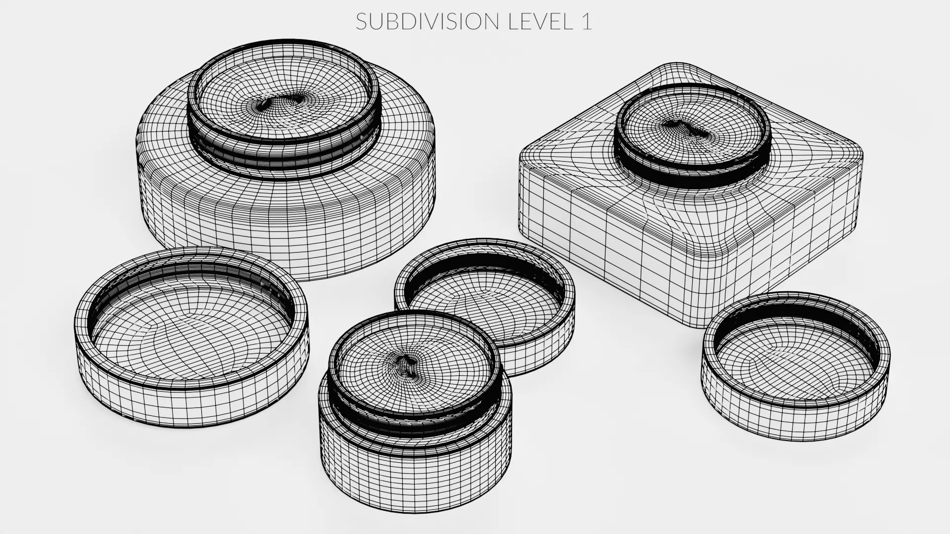 -Face Creams- 3D model_13
