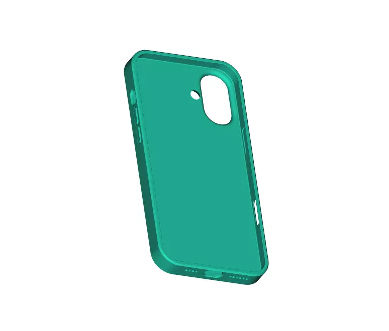 iPhone 16 Plus Case V5 3D print model_1