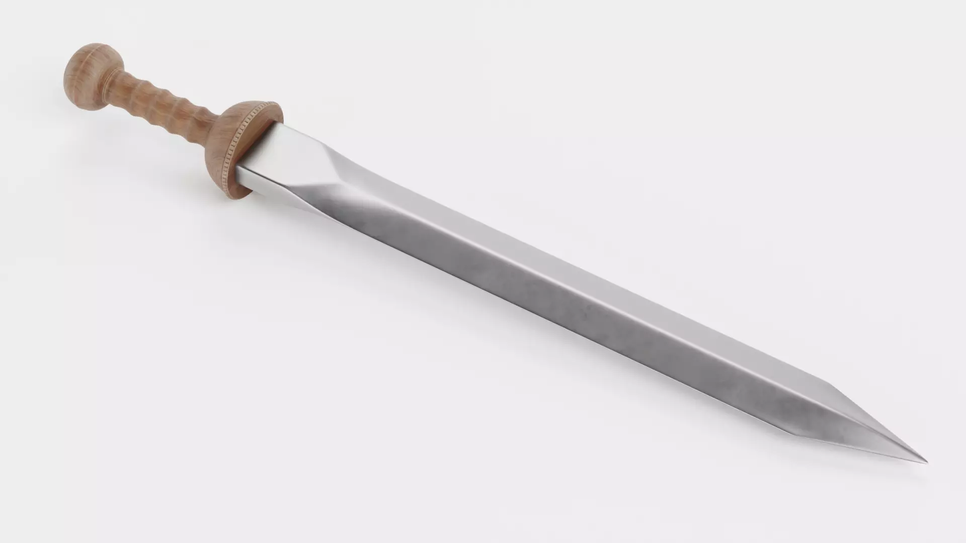 -Gladius- 3D model_0