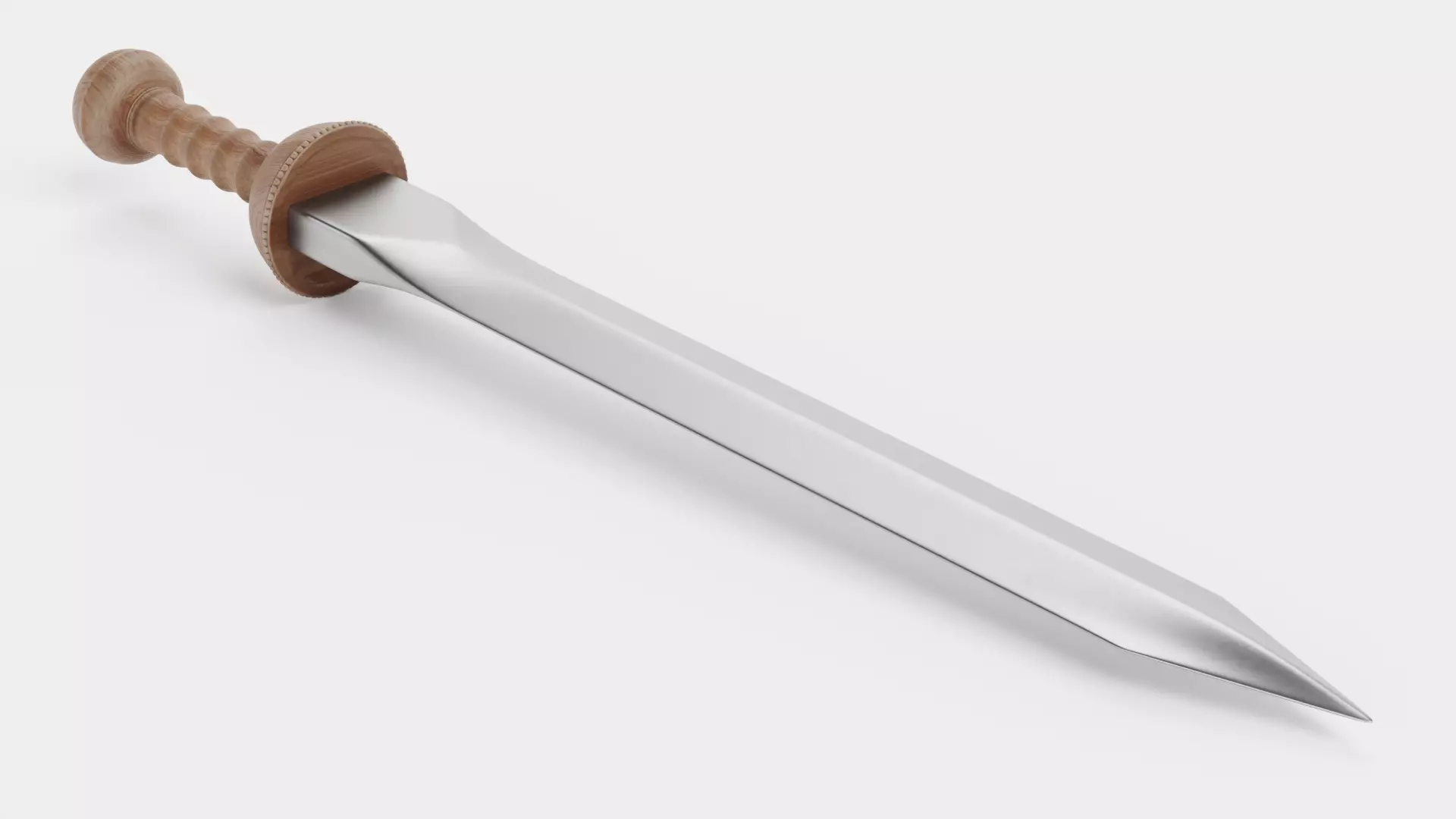 -Gladius- 3D model_2