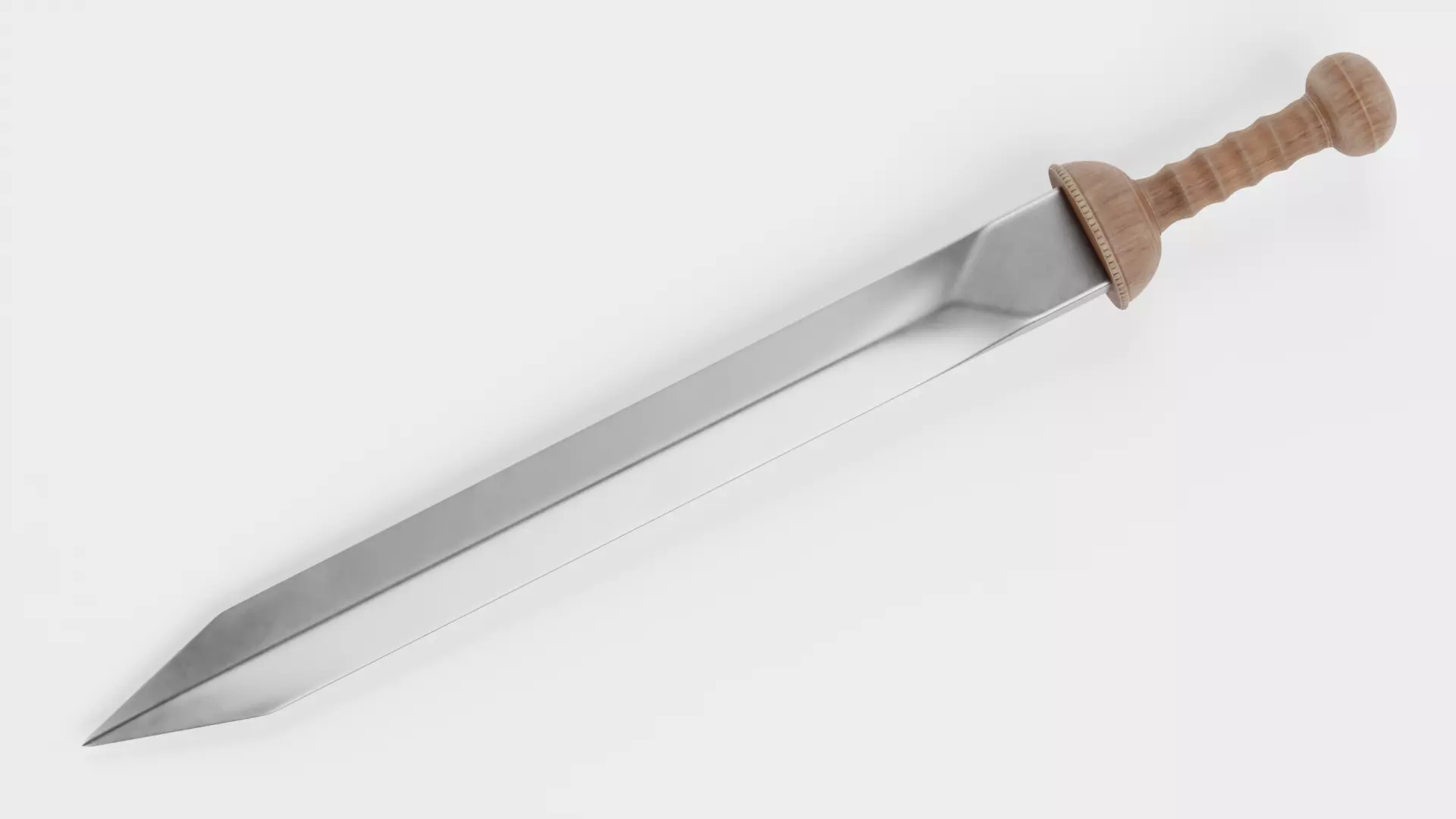 -Gladius- 3D model_1