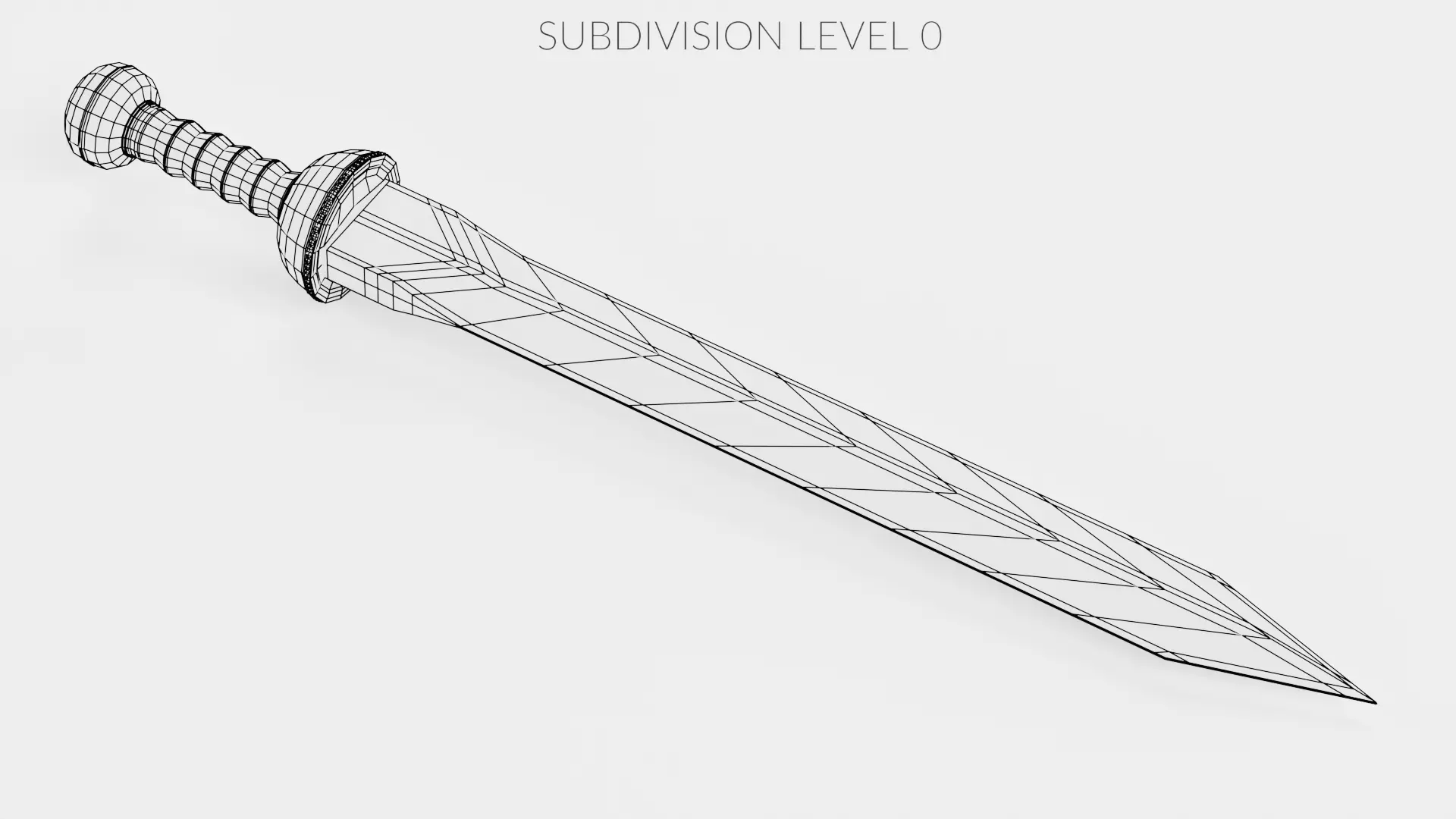 -Gladius- 3D model_8