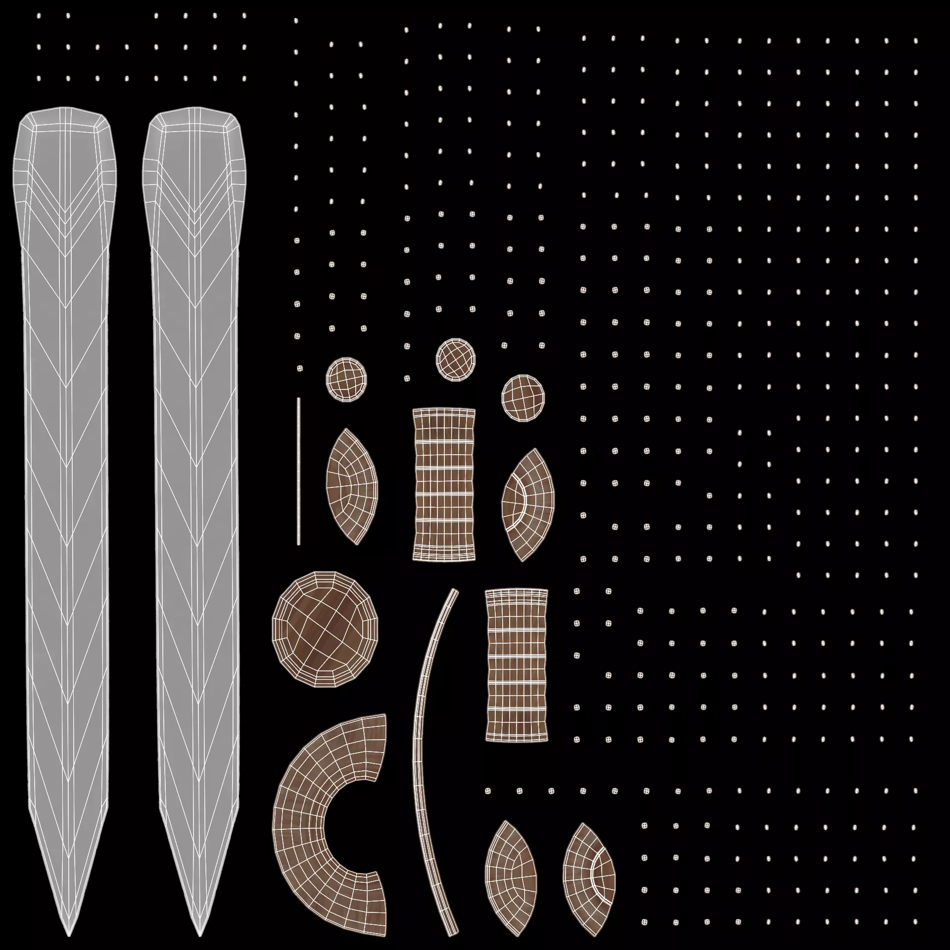 -Gladius- 3D model_7