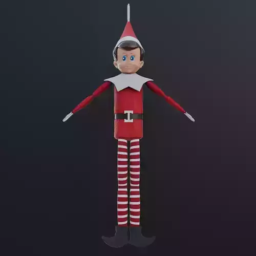 Elf on the shelf