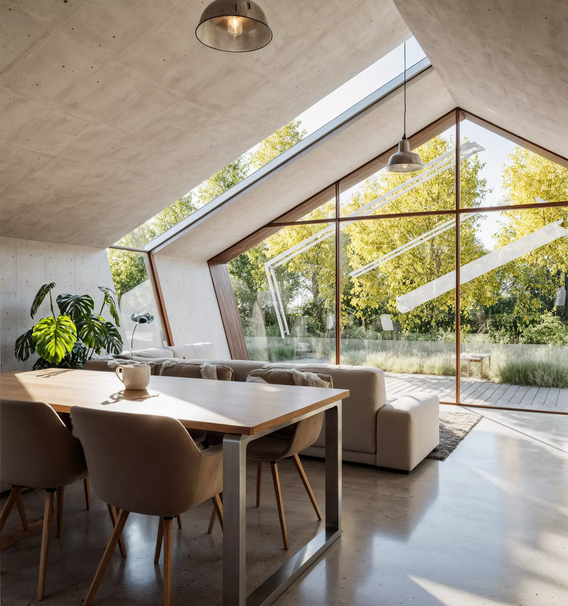 Tiny House 3D Model Modern Architecture IFC SKP OBJ FBX GLB 3D model_6