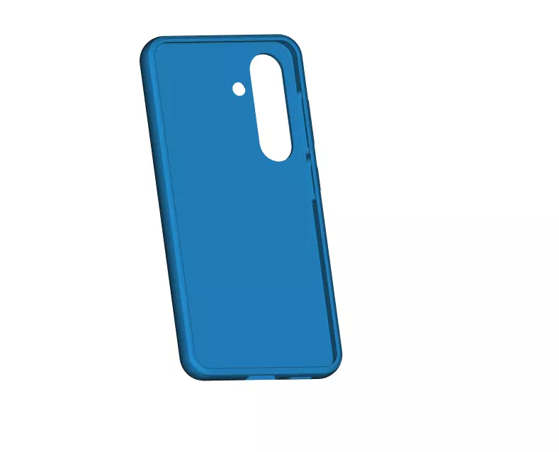 Samsung Galaxy S25 Case 3D print model_1