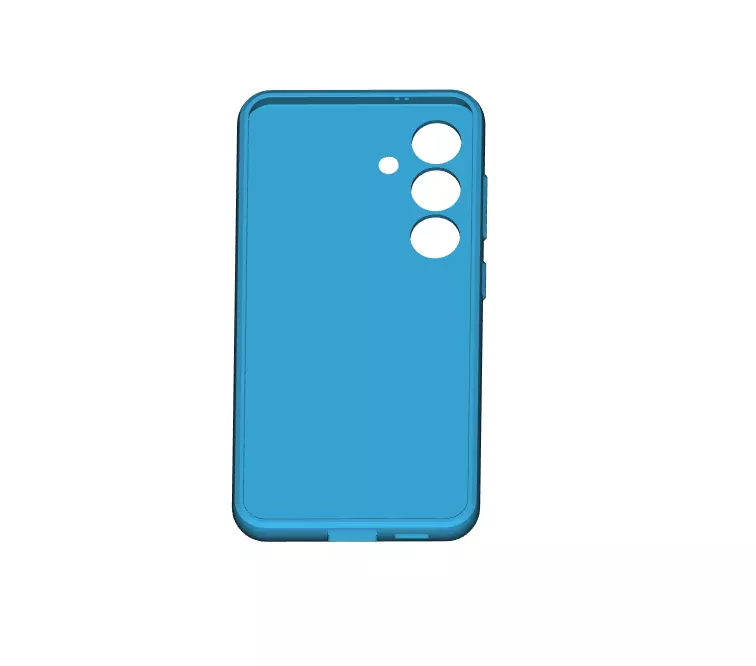Samsung Galaxy S25 Case V3 3D print model