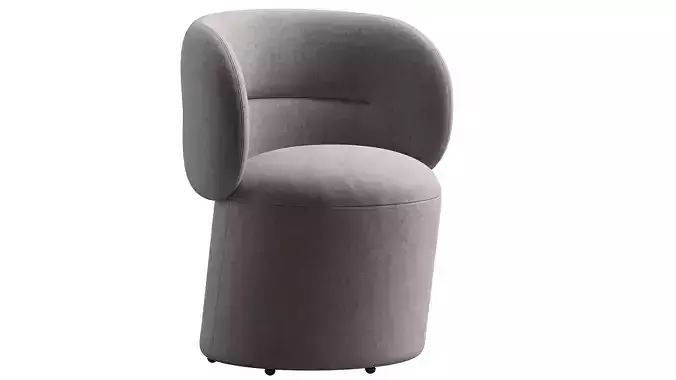 Moroso Getlucky Small Armchair