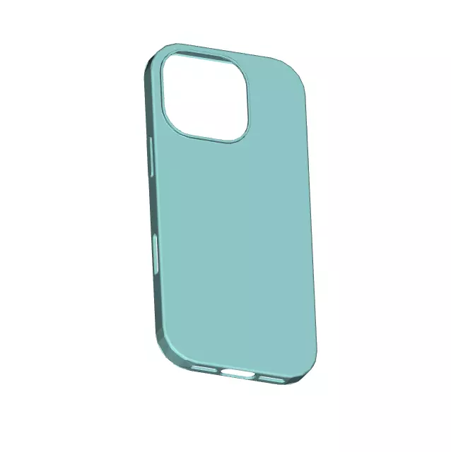 iPhone 16 Case Version 4 3D print model_2