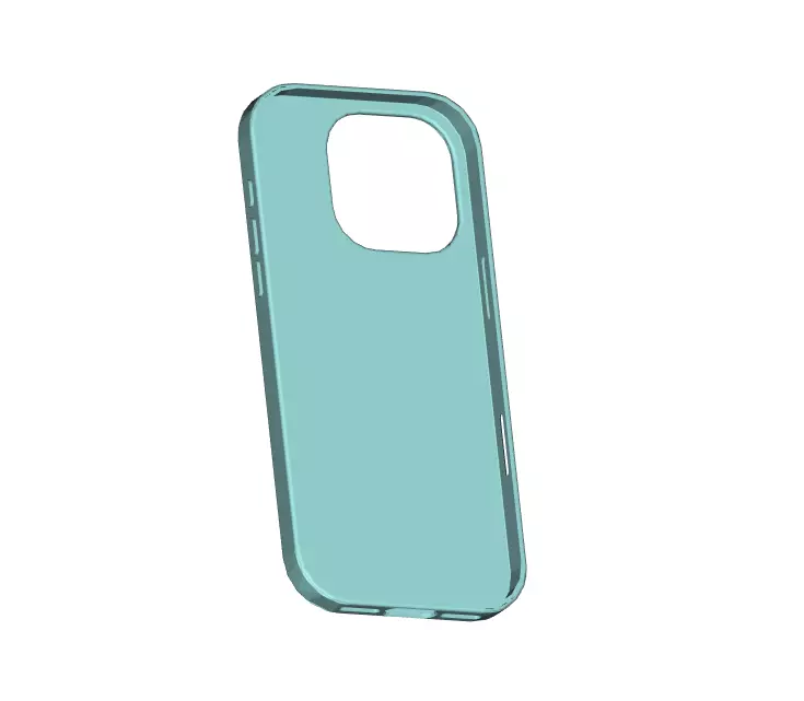 iPhone 16 Case Version 4 3D print model_1