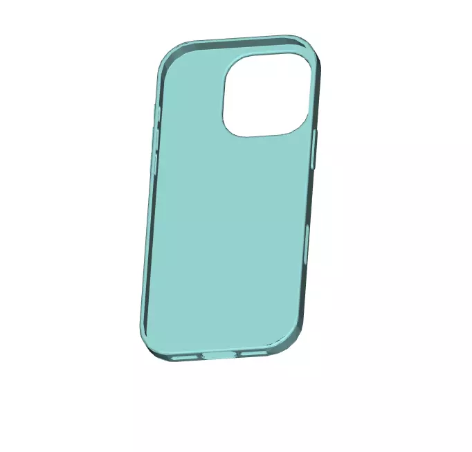iPhone 16 Case Version 4 3D print model_0